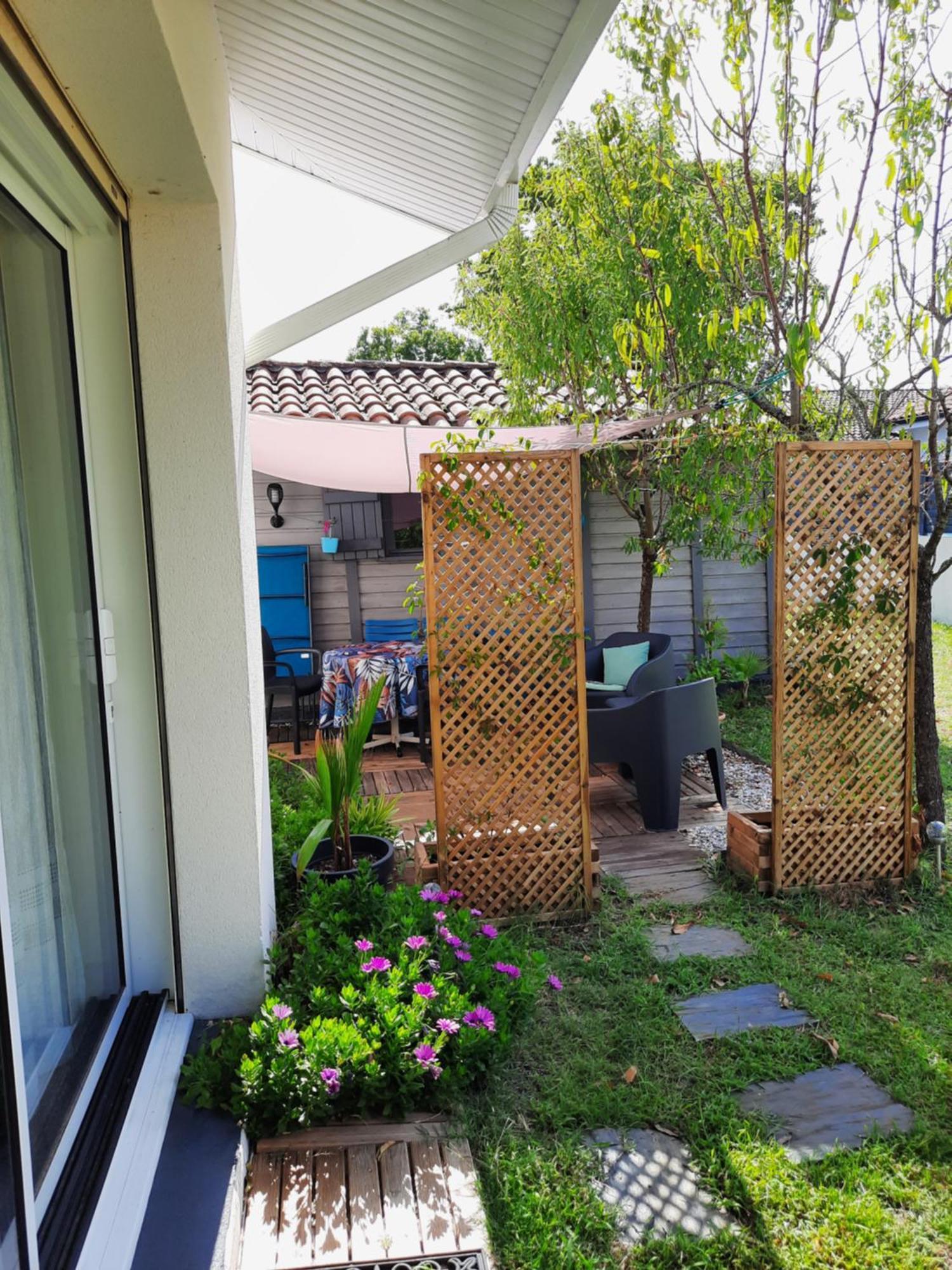 Les Amandiers Biscarrosse Exterior photo